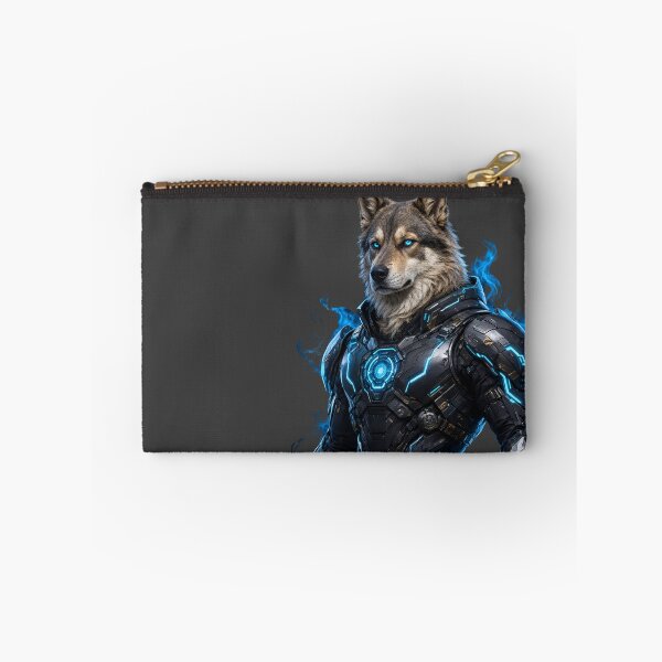 Item preview, Cyber Guardian Dog Warrior designed and sold by ArtatyA.