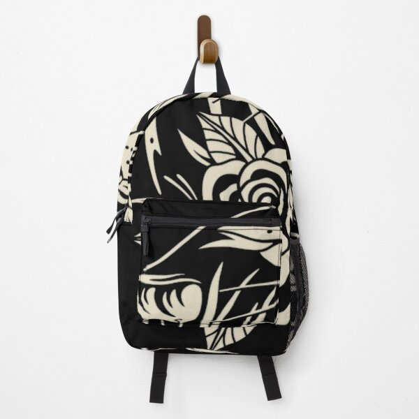 Item preview, Trad Tiger And Rose Tattoo Style designed and sold by Douglas Alex.