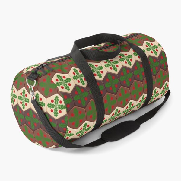Item preview, Hexagonal chocolates and mistletoe designed and sold by RizikCat.