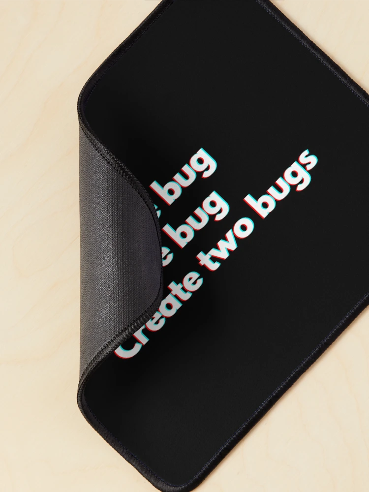 Thumbnail 2 of 5, Mouse Pad, Programmers And Developers Funny Coding designed and sold by CuteLovelyDesigns.