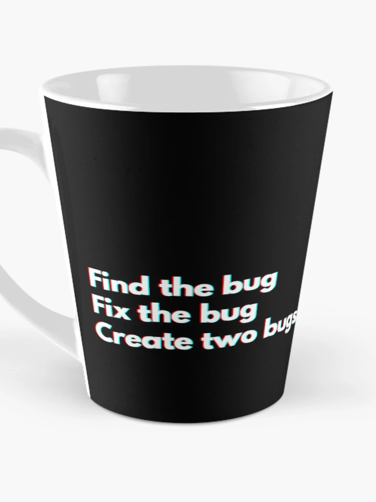 Thumbnail 3 of 4, Coffee Mug, Programmers And Developers Funny Coding designed and sold by CuteLovelyDesigns.