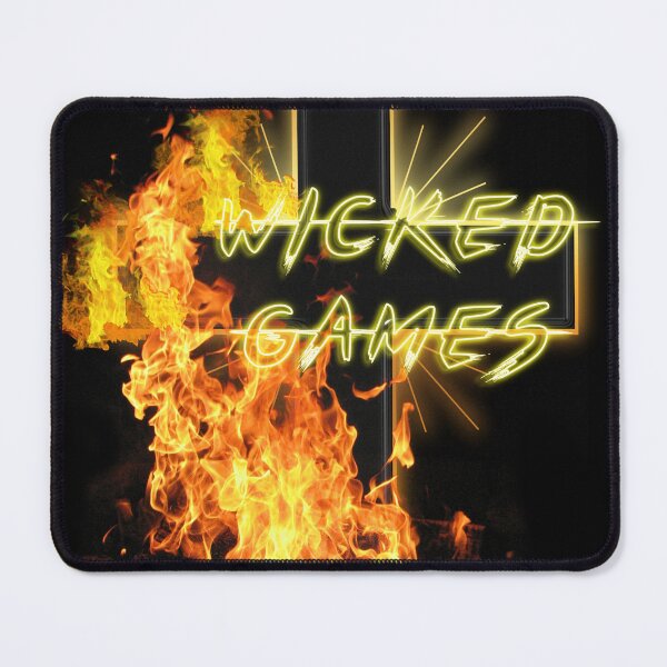 Item preview, WICKED GAMES designed and sold by mensijazavcevic.