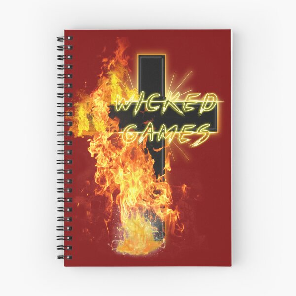 Item preview, WICKED GAMES designed and sold by mensijazavcevic.