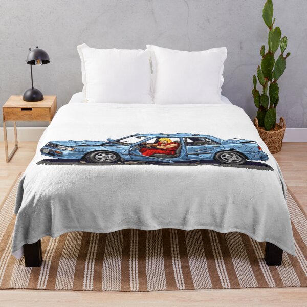 Item preview, Retro Fighter Driving The Bonus Stage Car - Vintage Fighting Game designed and sold by TontikDesign.