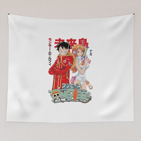 Item preview, One Piece designed and sold by PrismPulseApp.