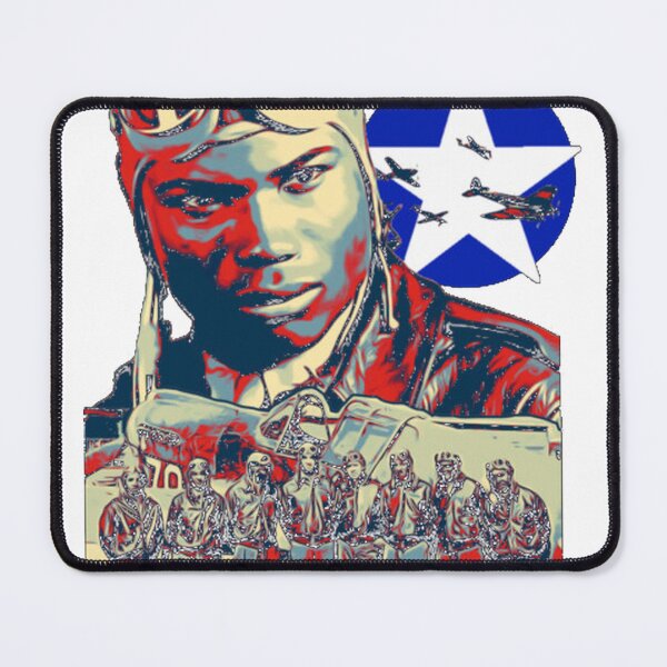 Item preview, Tuskegee Airmen designed and sold by Douglas Alex.