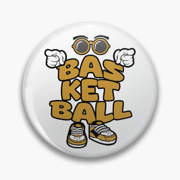 Item preview, Basketball - SPORTS typography Character Bold funny designed and sold by NFTWords.