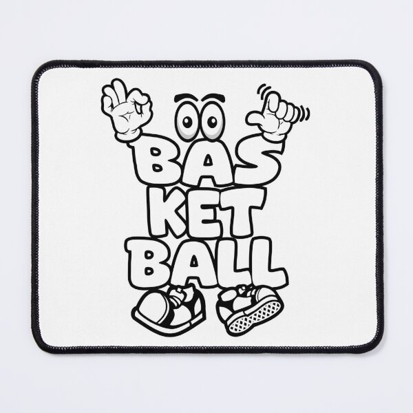Item preview, Basketball - SPORTS street lettering cartoon Character designed and sold by NFTWords.