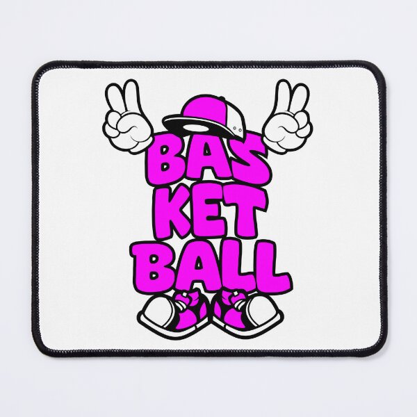Item preview, Basketball - SPORTS design Character Bold Retro designed and sold by NFTWords.