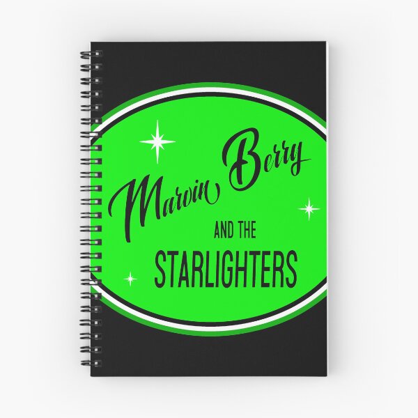 Item preview, Marvin Berry Lime Green designed and sold by Normbot2000.