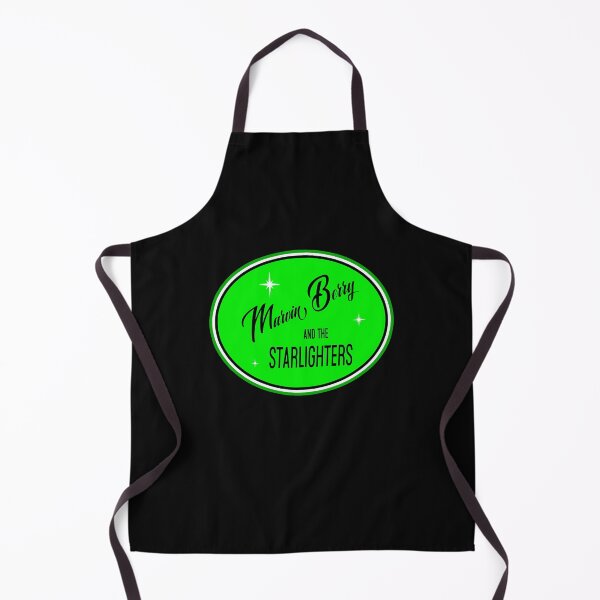 Item preview, Marvin Berry Lime Green designed and sold by Normbot2000.