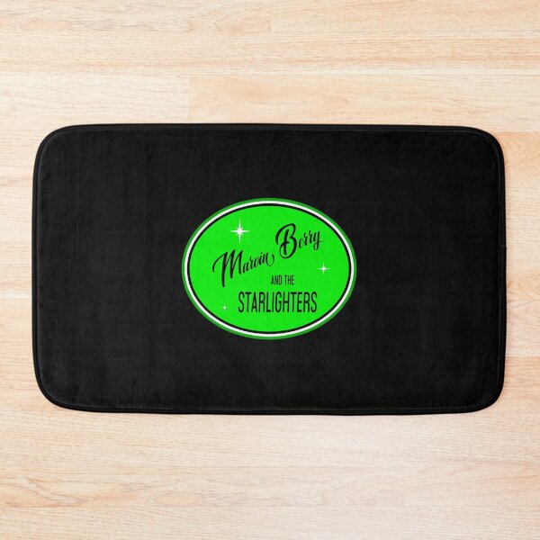 Item preview, Marvin Berry Lime Green designed and sold by Normbot2000.