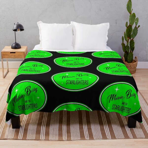 Item preview, Marvin Berry Lime Green designed and sold by Normbot2000.