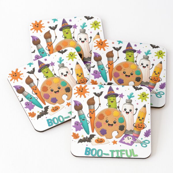 Item preview, Art is Boo-tiful! designed and sold by With-Odin.