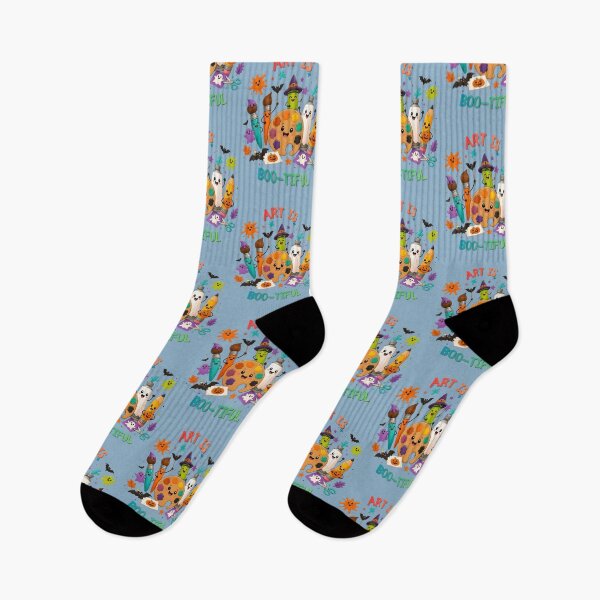 Item preview, Art is Boo-tiful! designed and sold by With-Odin.