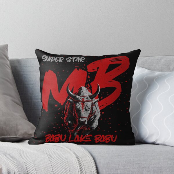 Item preview, Babu Lake Babu MB Fandom Telugu Super Star Mass designed and sold by America Mowa.
