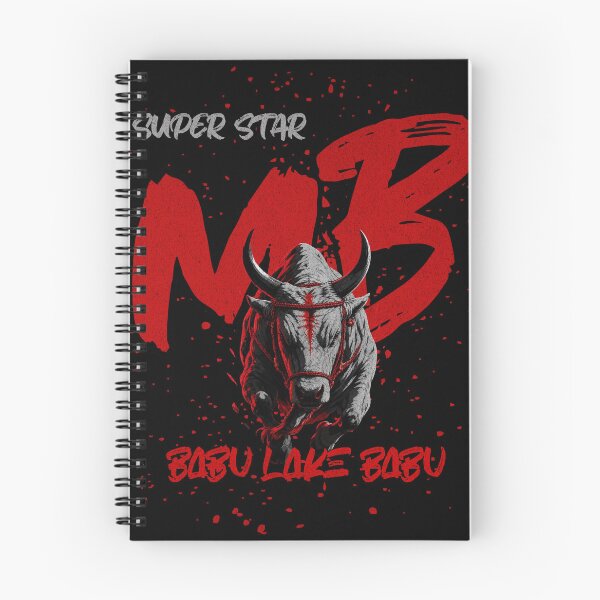 Item preview, Babu Lake Babu MB Fandom Telugu Super Star Mass designed and sold by America Mowa.