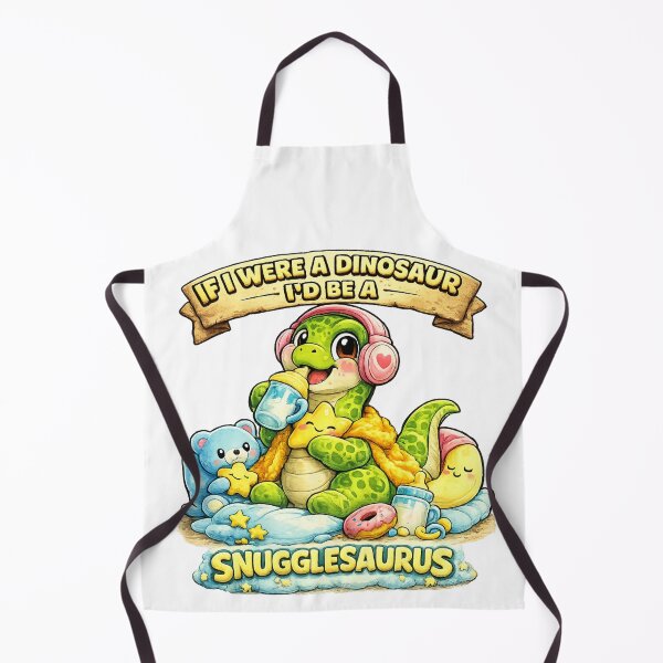 Item preview, Dinosaur snugglesaurus designed and sold by JamesDunican.