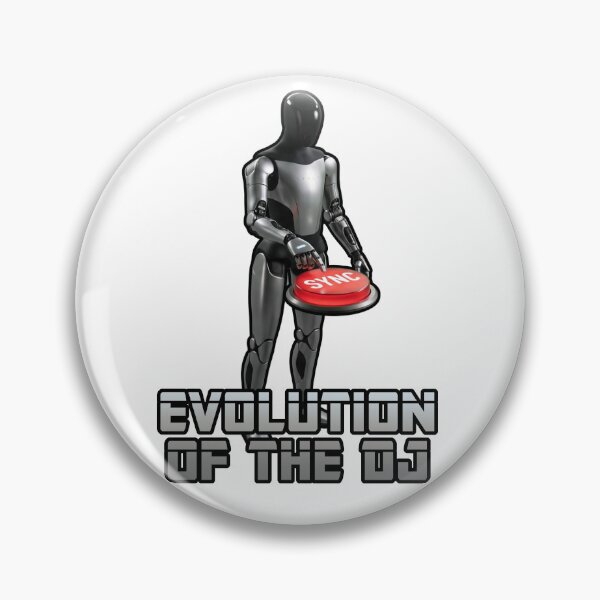 Item preview, Evolution of the DJ designed and sold by VisualBeats.