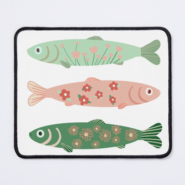 Item preview, Sardine Bloom designed and sold by Chubby cheeks.