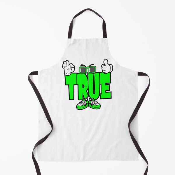 Item preview, True - ICONIC Comic Character Bold urban designed and sold by NFTWords.