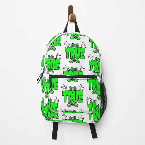 Item preview, True - ICONIC Comic Character Bold urban designed and sold by NFTWords.