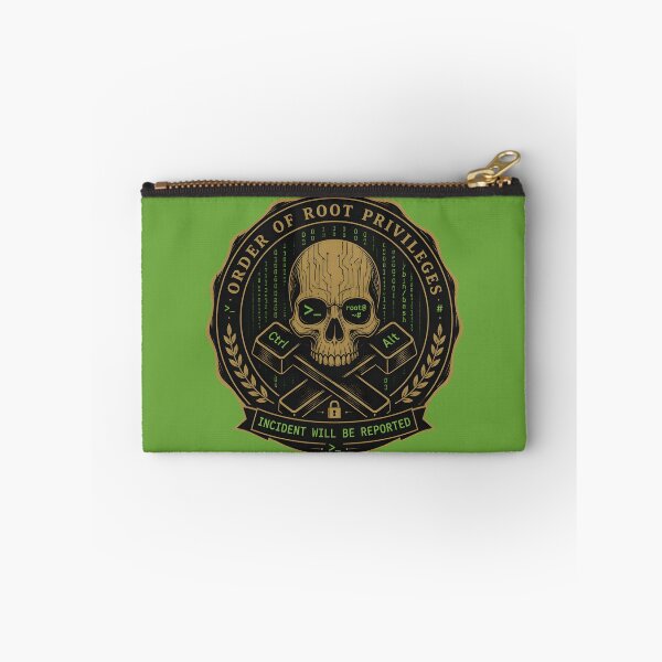 Item preview, Sudo Root Access Granted Cyber Security Badge designed and sold by ThirdShiftLab.