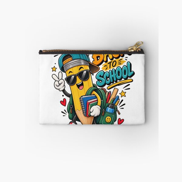 Item preview, Cute Back to School Pencil Student School Supplies Design designed and sold by favoprintaart.