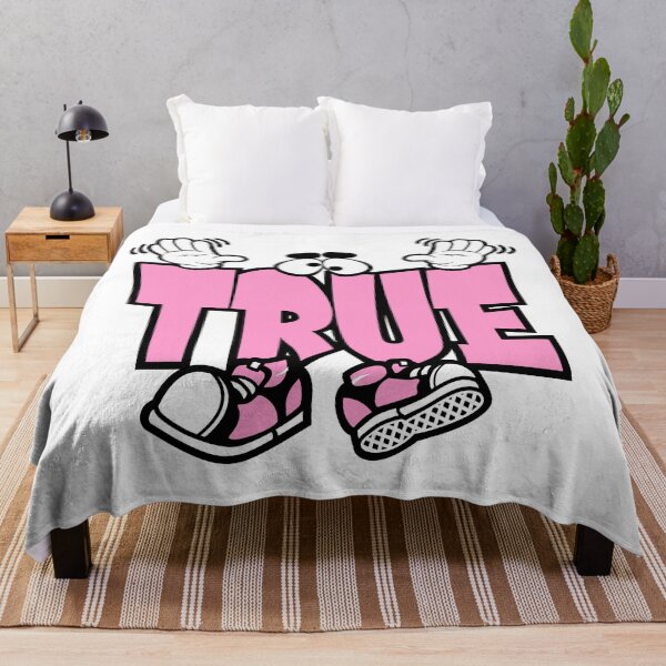 Item preview, True - ICONIC Cartoon Character Bold Retro designed and sold by NFTWords.