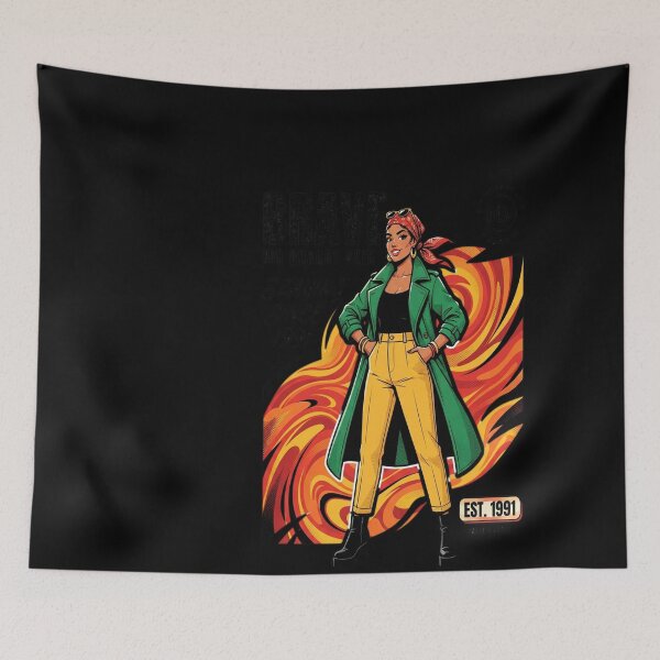 Item preview, Brave designed and sold by ewellwarntzw.