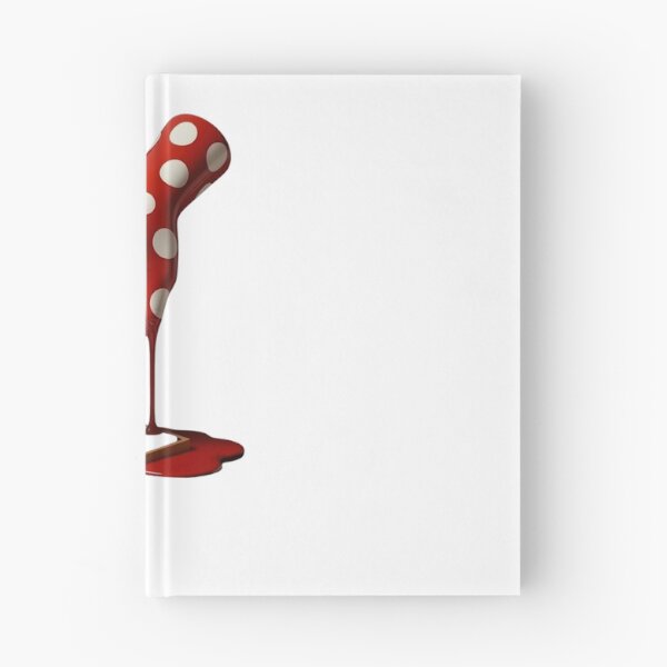 Item preview, Melting Polka Dot Hand Chess Move Strategy Art designed and sold by YourColorsWall.