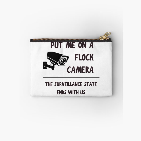 Item preview, Put Me On A Flock Camera designed and sold by Humanity's Rebellion.