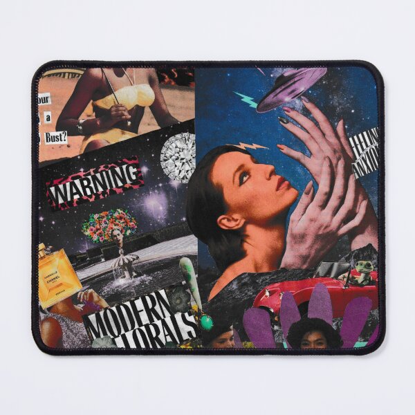 Item preview, Congratulations Forever - Surreal Retro collage designed and sold by bramosny.