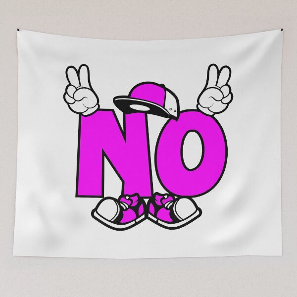 Item preview, No - UNIVERSAL design Character Bold Retro designed and sold by NFTWords.