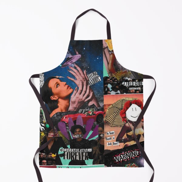 Item preview, Congratulations Forever - Surreal Retro collage designed and sold by bramosny.