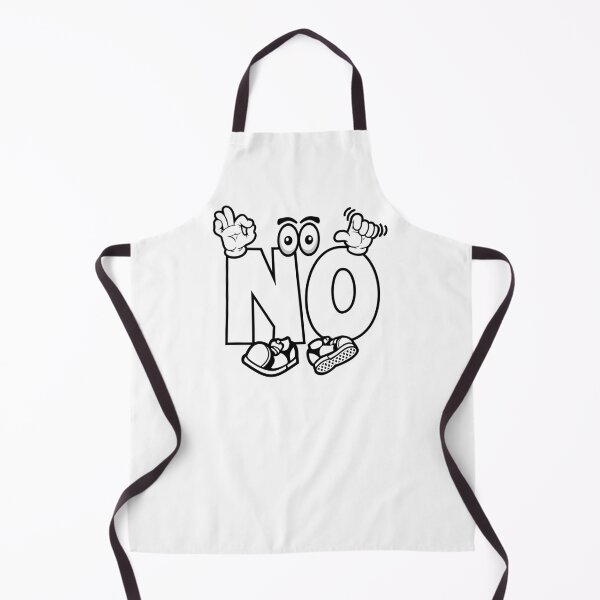 Item preview, No - ICONIC street lettering cartoon Character designed and sold by NFTWords.