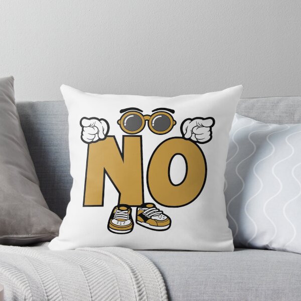 Item preview, No - UNIVERSAL typography Character Bold funny designed and sold by NFTWords.