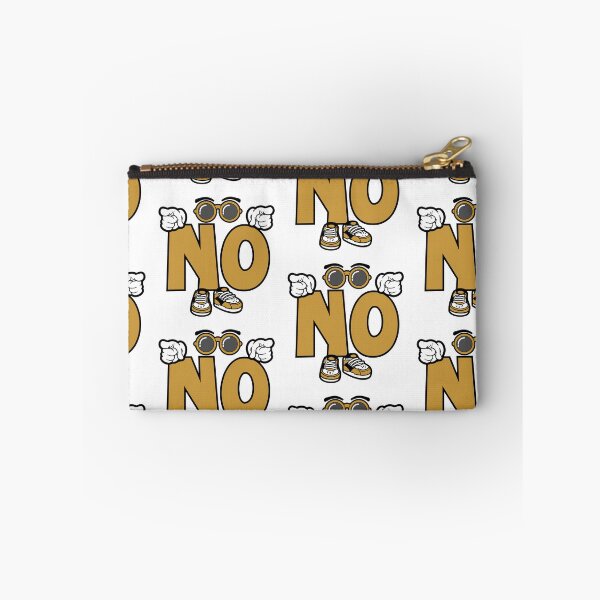 Item preview, No - UNIVERSAL typography Character Bold funny designed and sold by NFTWords.