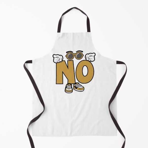 Item preview, No - UNIVERSAL typography Character Bold funny designed and sold by NFTWords.