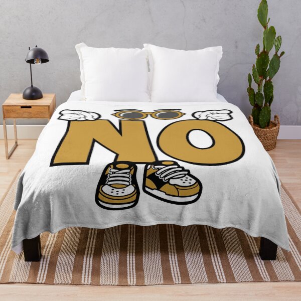Item preview, No - UNIVERSAL typography Character Bold funny designed and sold by NFTWords.