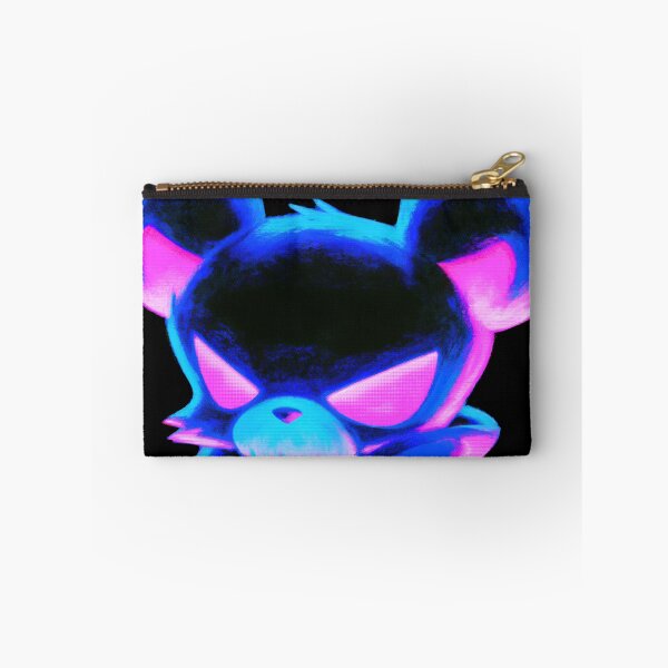 Item preview, Cute Cyberpunk Bear Character designed and sold by folskullyz.