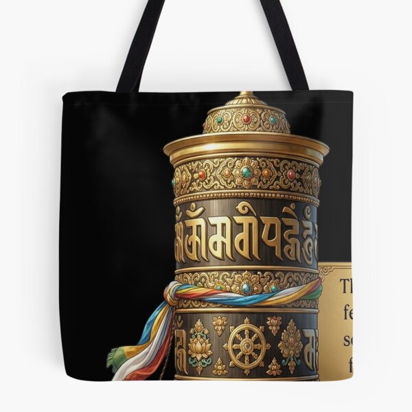 Item preview, Buddhist prayer wheels spinning Rewalsar, India, Hp designed and sold by ewellwarntzw.