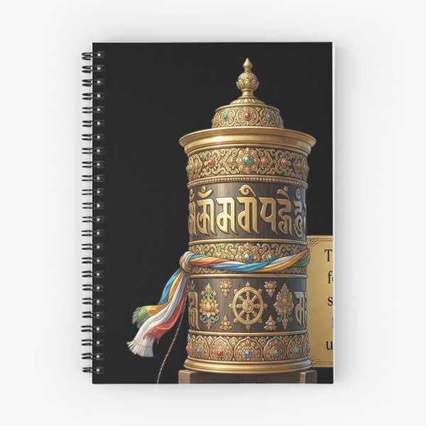 Item preview, Buddhist prayer wheels spinning Rewalsar, India, Hp designed and sold by ewellwarntzw.