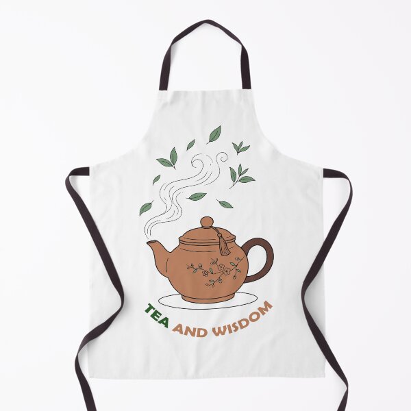 Item preview, Leaves From The Vine - Minimalist Teapot Line Art designed and sold by fowzi shokri.