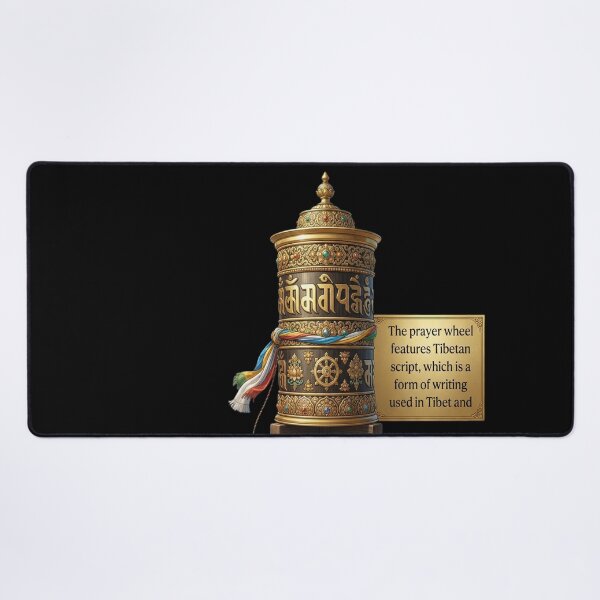 Item preview, Buddhist prayer wheels spinning Rewalsar, India, Hp designed and sold by ewellwarntzw.