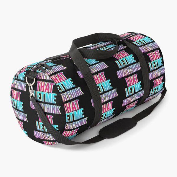 Item preview, Let me overthink that designed and sold by mensijazavcevic.