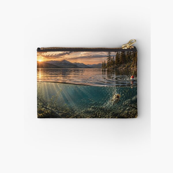 Item preview, Serenity lake  designed and sold by LaVivii.