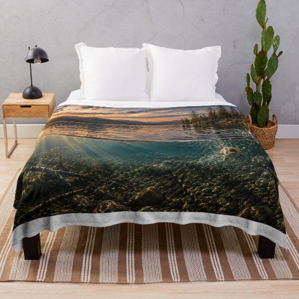 Item preview, Serenity lake designed and sold by LaVivii.