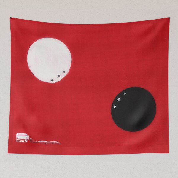 Item preview, Ying Yang designed and sold by A-P-Ink.