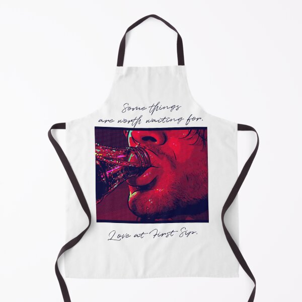 Item preview, "The Sip" (MIDNIGHT) designed and sold by Enjoy Artwork .